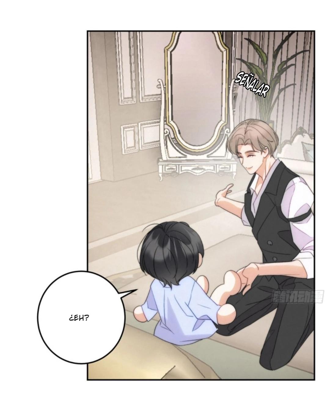 Reencarné en el Gran Ganso Dorado del alfa dominante - Capítulo 1 3 manhwa