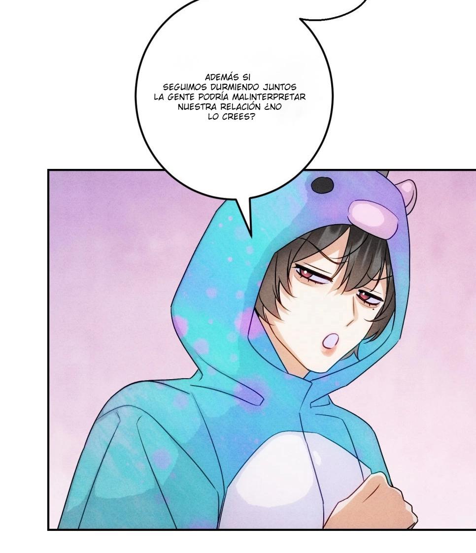Reencarné en el Gran Ganso Dorado del alfa dominante - Capítulo 15 manhwa