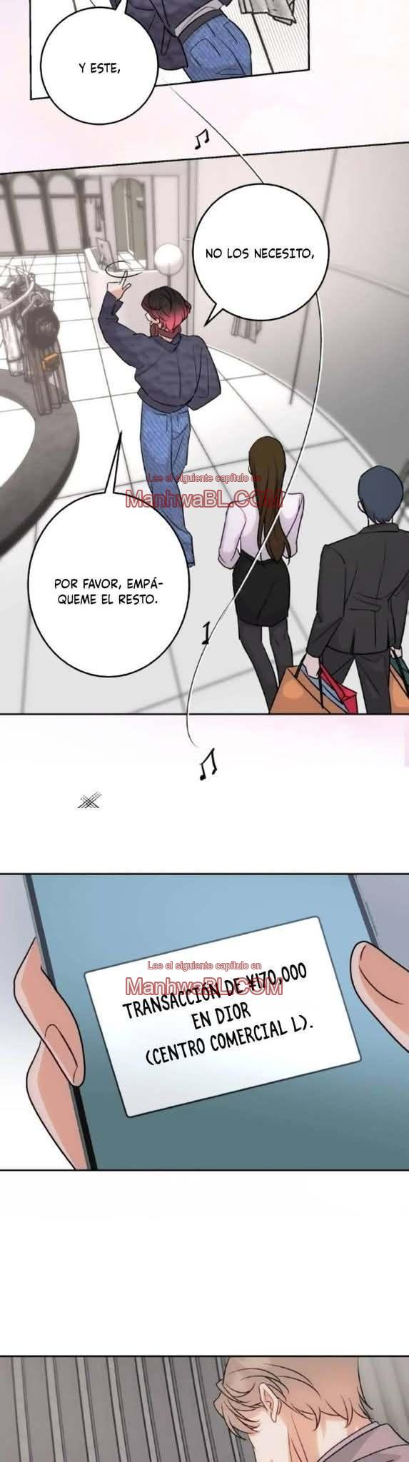 Reencarné en el Gran Ganso Dorado del alfa dominante - Capítulo 19 3 manhwa