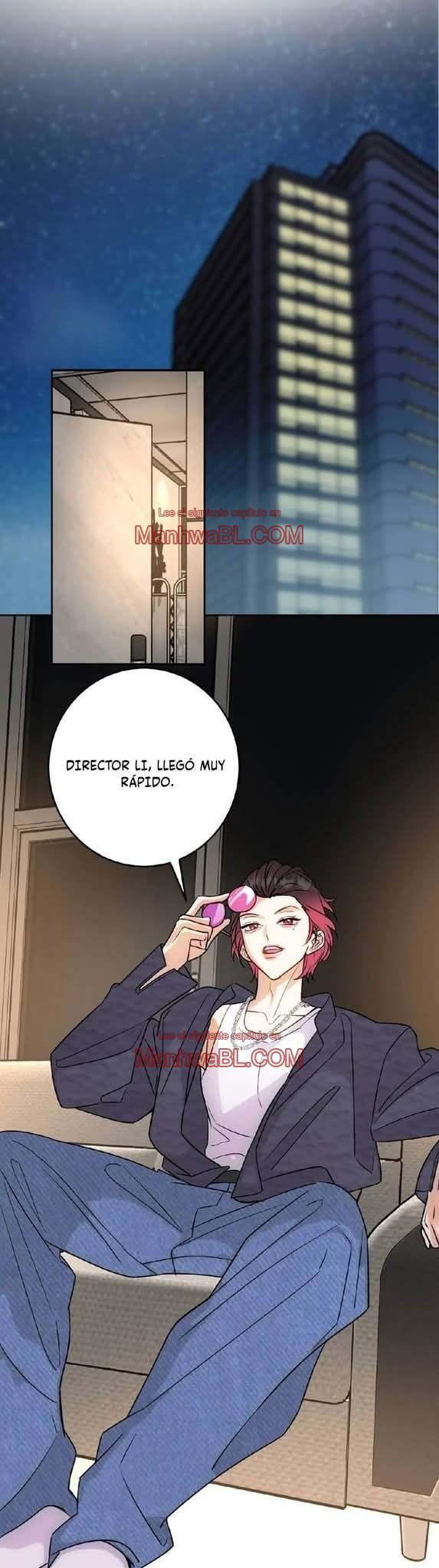 Reencarné en el Gran Ganso Dorado del alfa dominante - Capítulo 19 3 manhwa
