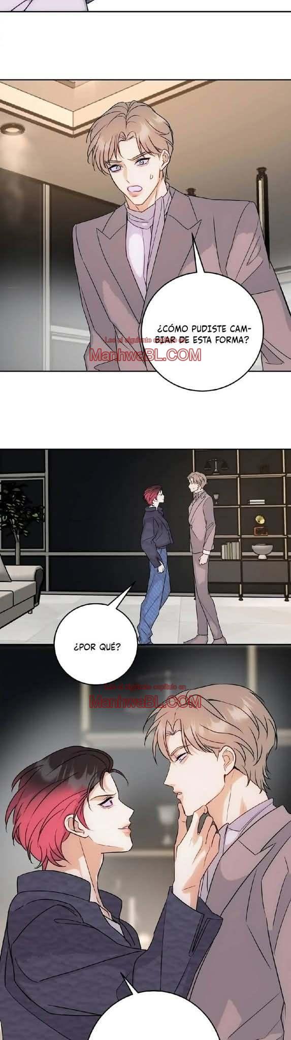 Reencarné en el Gran Ganso Dorado del alfa dominante - Capítulo 19 3 manhwa