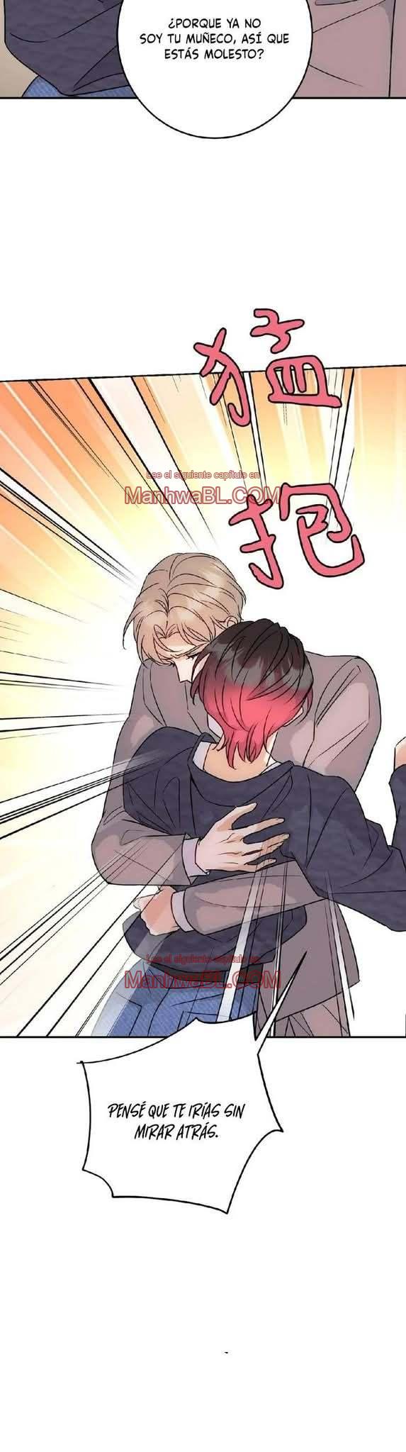 Reencarné en el Gran Ganso Dorado del alfa dominante - Capítulo 19 3 manhwa