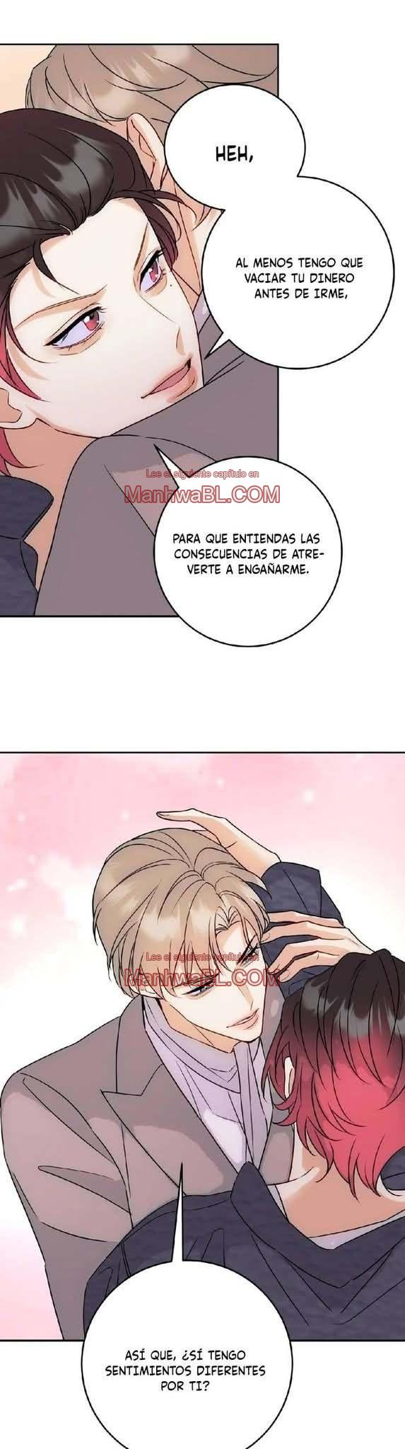 Reencarné en el Gran Ganso Dorado del alfa dominante - Capítulo 19 3 manhwa