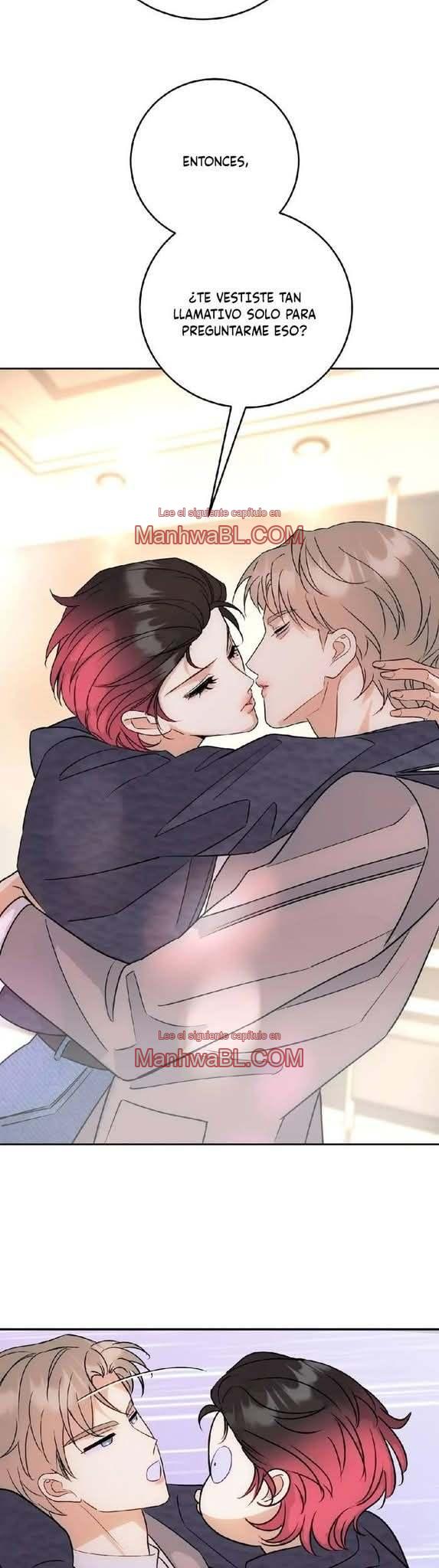 Reencarné en el Gran Ganso Dorado del alfa dominante - Capítulo 19 3 manhwa