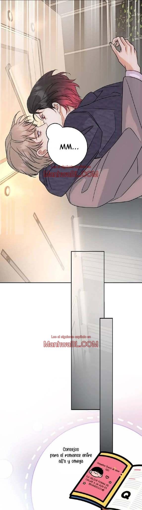 Reencarné en el Gran Ganso Dorado del alfa dominante - Capítulo 19 3 manhwa
