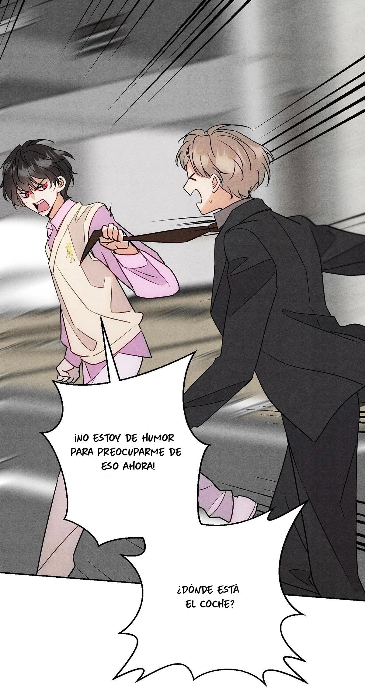 Reencarné en el Gran Ganso Dorado del alfa dominante - Capítulo 9 3 manhwa