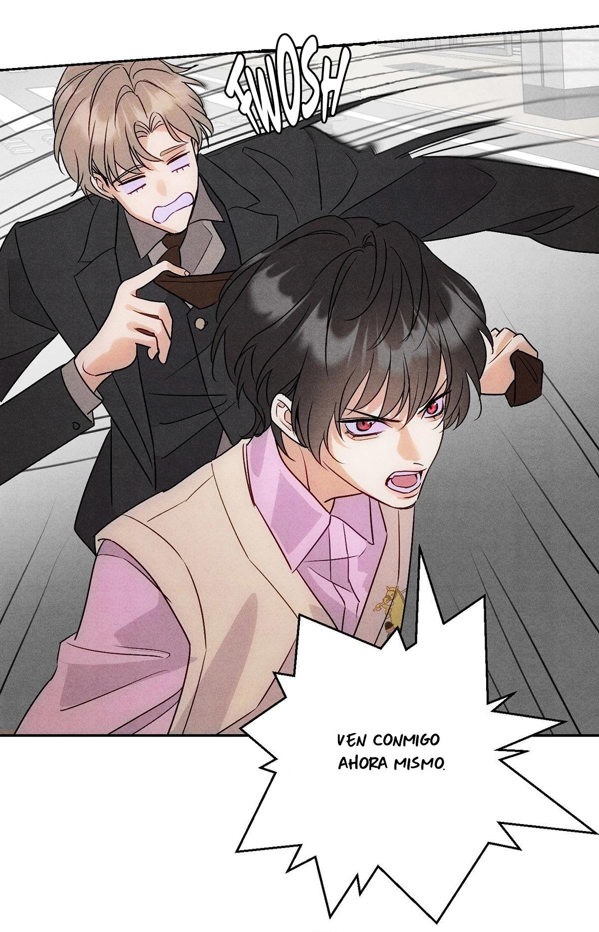 Reencarné en el Gran Ganso Dorado del alfa dominante - Capítulo 9 3 manhwa