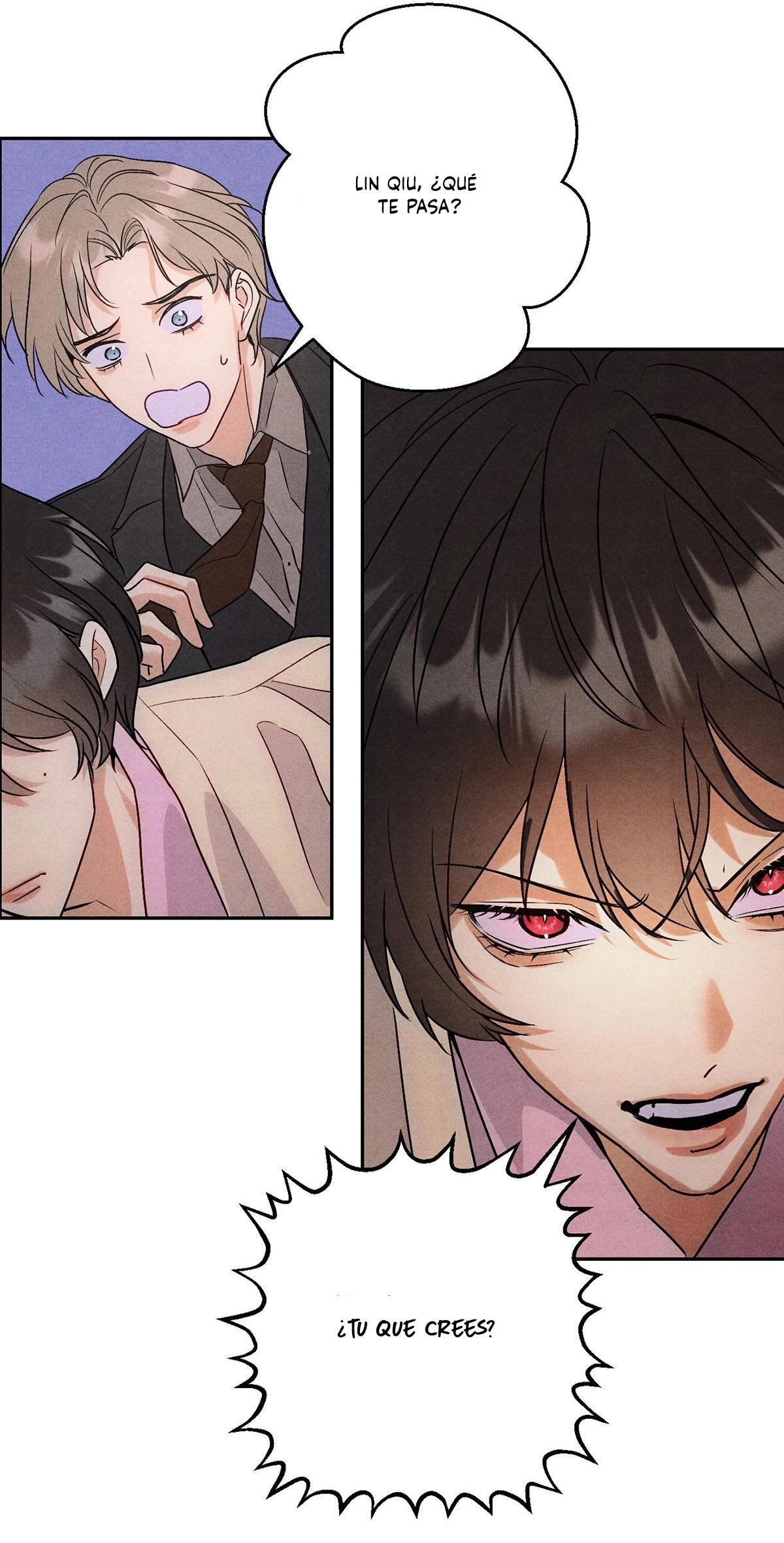Reencarné en el Gran Ganso Dorado del alfa dominante - Capítulo 9 3 manhwa