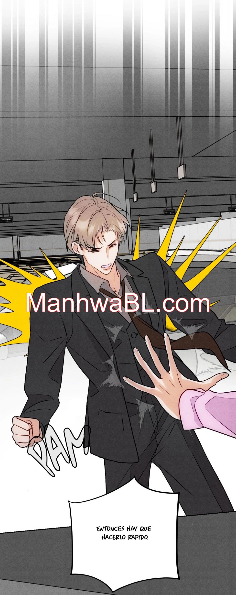 Reencarné en el Gran Ganso Dorado del alfa dominante - Capítulo 9 3 manhwa