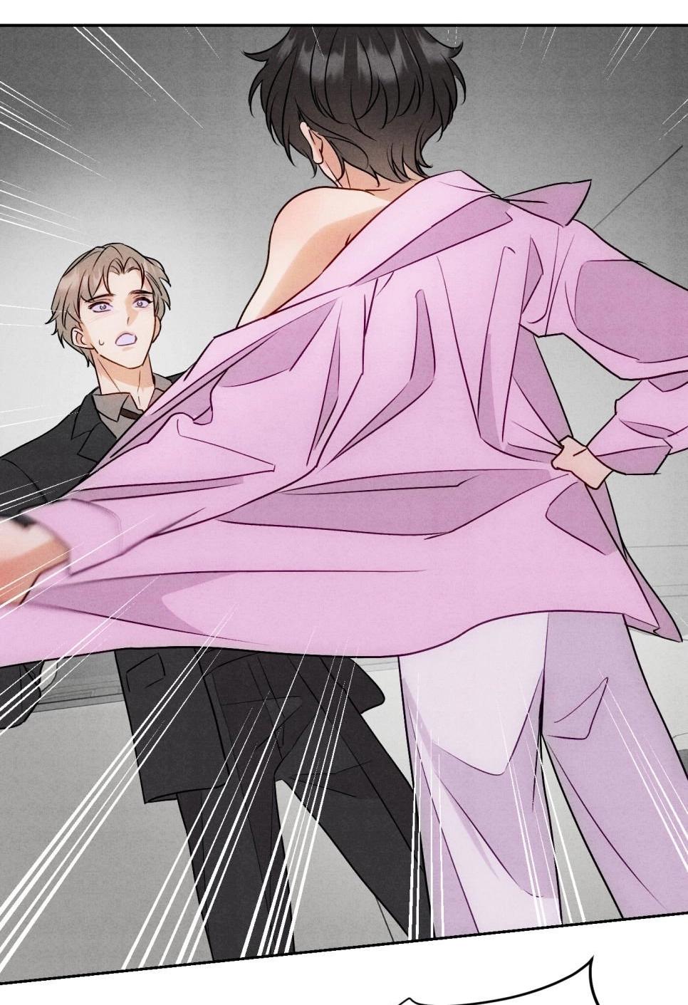 Reencarné en el Gran Ganso Dorado del alfa dominante - Capítulo 9 3 manhwa
