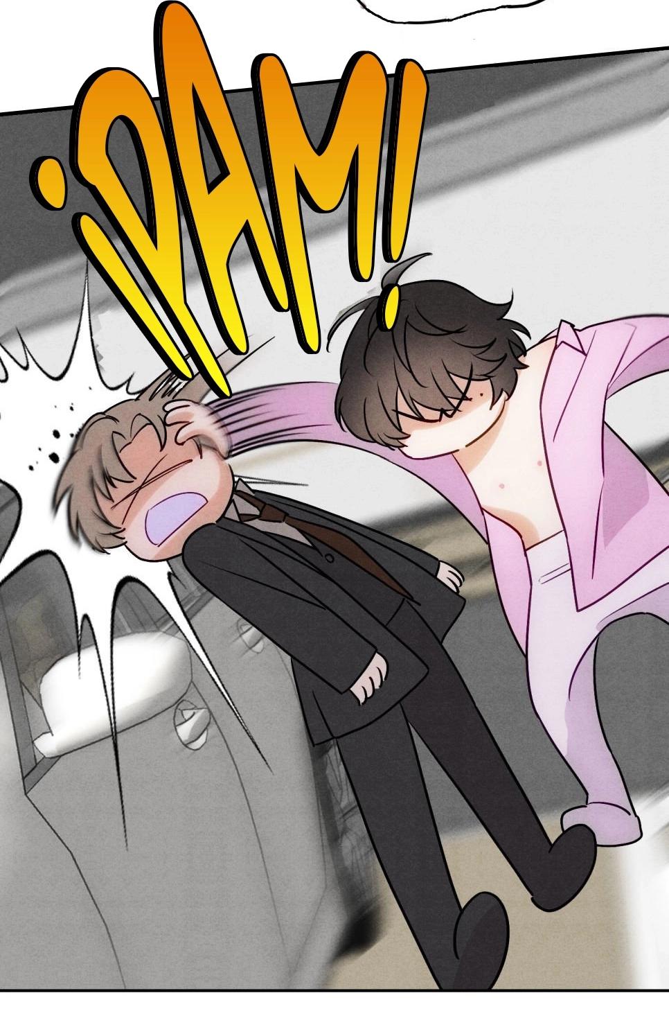 Reencarné en el Gran Ganso Dorado del alfa dominante - Capítulo 9 3 manhwa
