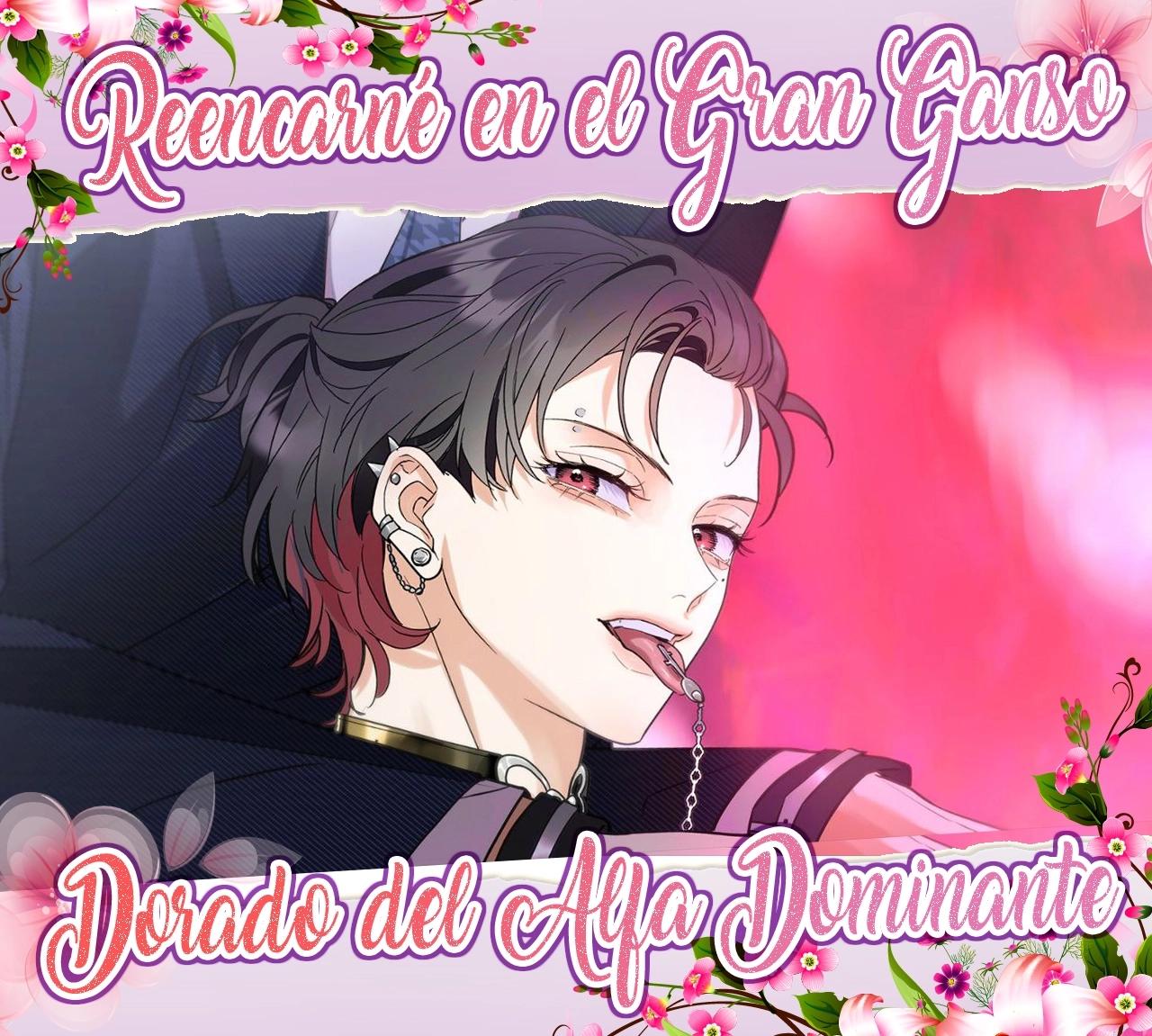 Reencarné en el Gran Ganso Dorado del alfa dominante - Capítulo 12 manhwa