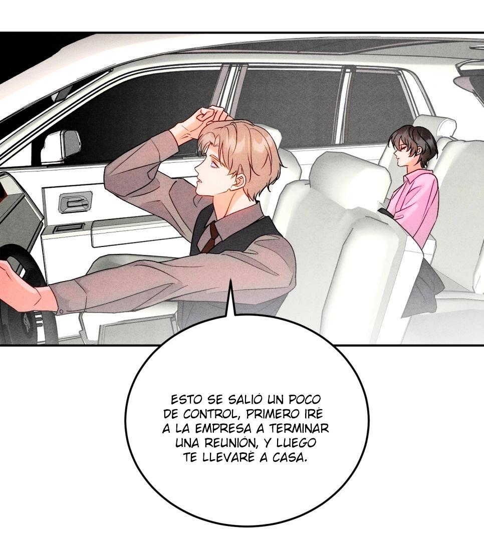 Reencarné en el Gran Ganso Dorado del alfa dominante - Capítulo 12 manhwa