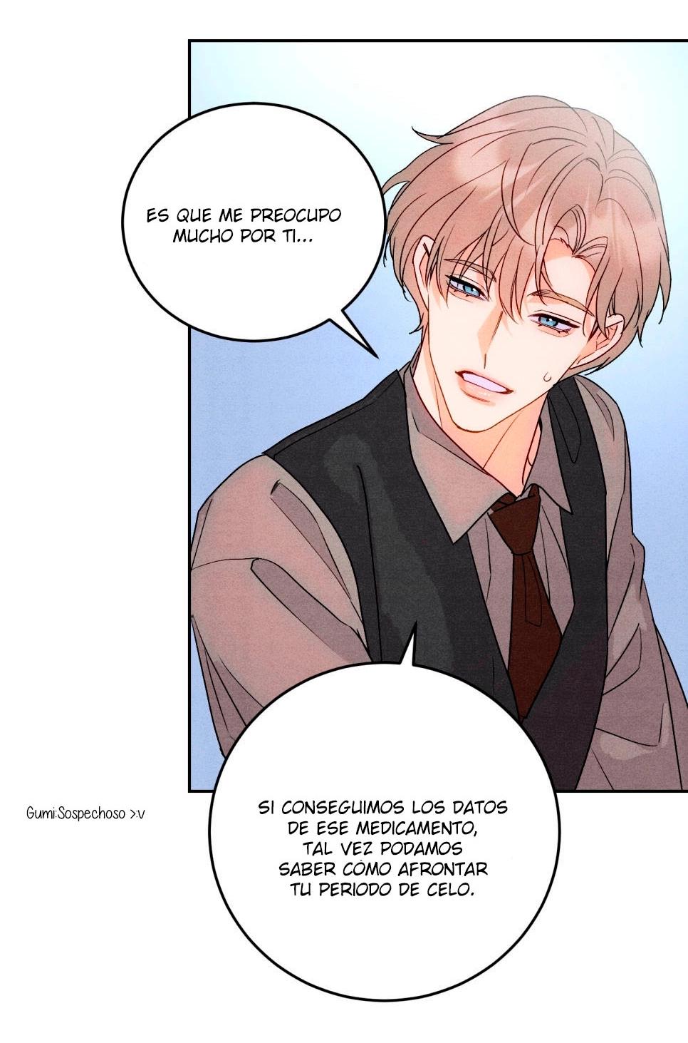 Reencarné en el Gran Ganso Dorado del alfa dominante - Capítulo 12 manhwa