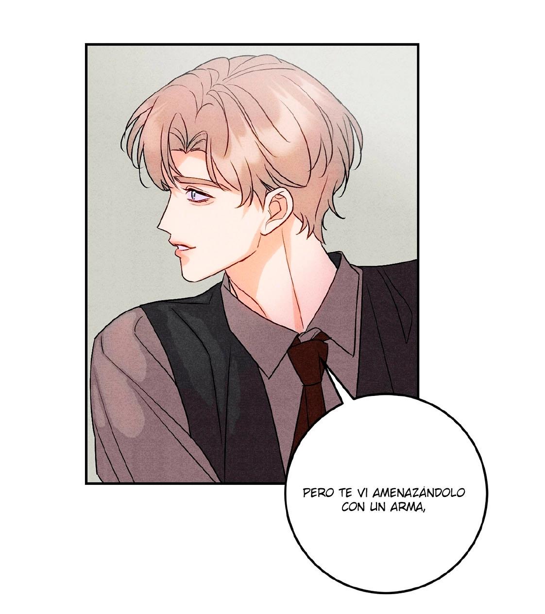 Reencarné en el Gran Ganso Dorado del alfa dominante - Capítulo 12 manhwa