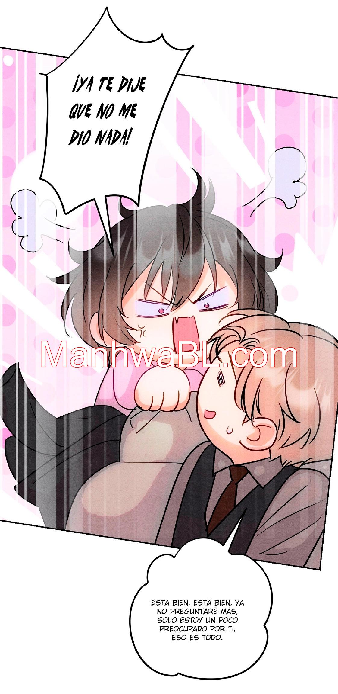 Reencarné en el Gran Ganso Dorado del alfa dominante - Capítulo 12 manhwa