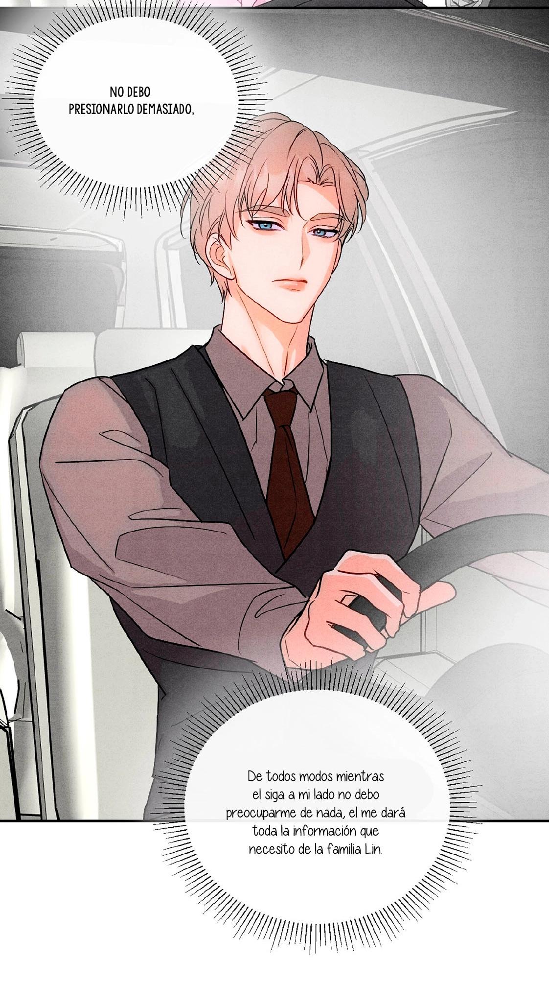 Reencarné en el Gran Ganso Dorado del alfa dominante - Capítulo 12 manhwa