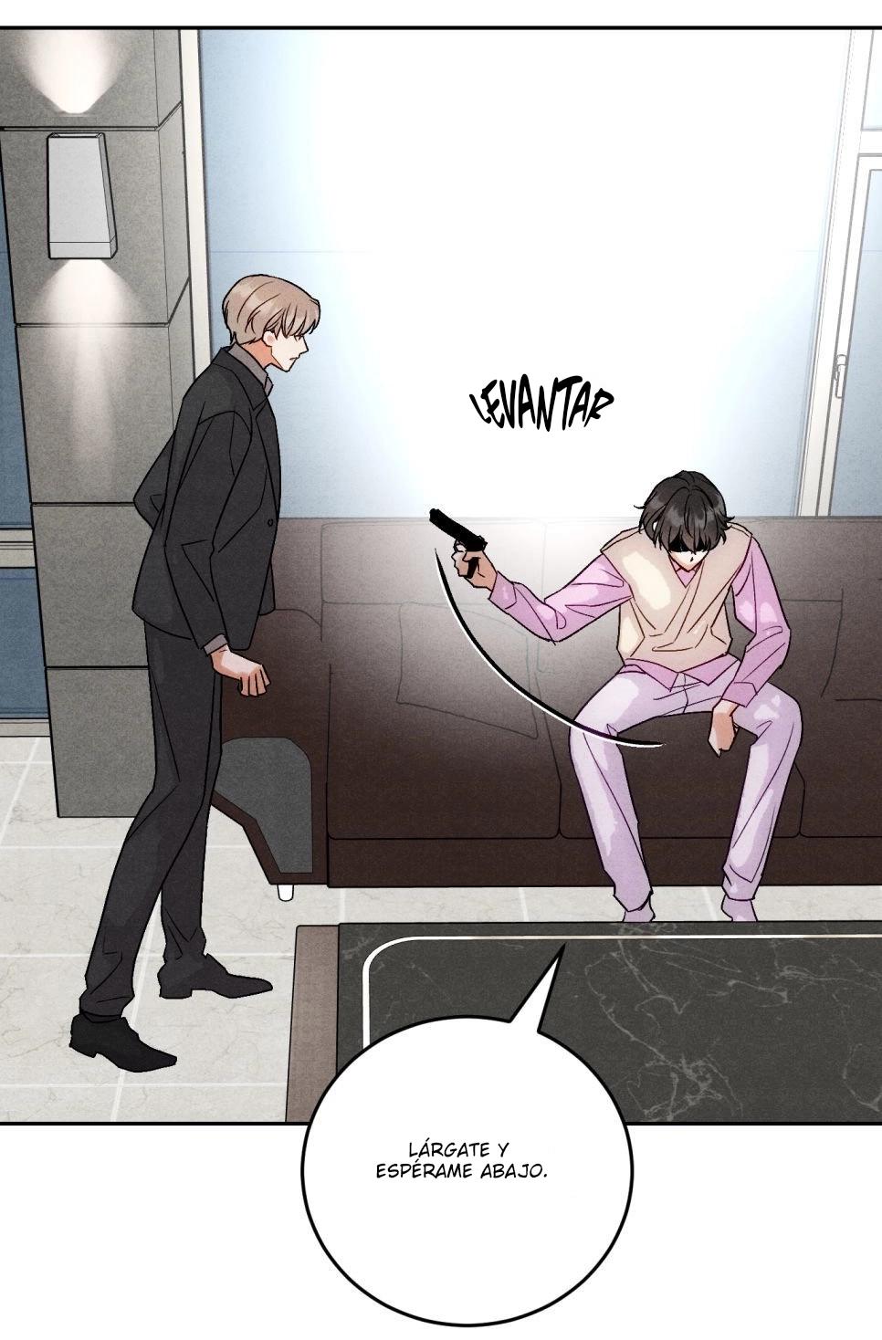 Reencarné en el Gran Ganso Dorado del alfa dominante - Capítulo 9 manhwa