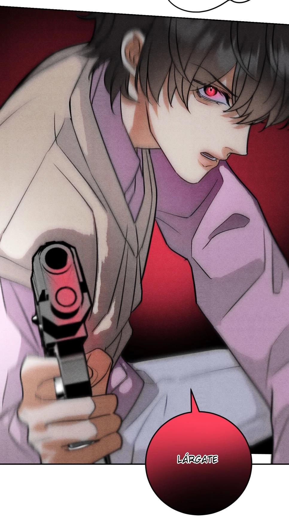 Reencarné en el Gran Ganso Dorado del alfa dominante - Capítulo 9 manhwa