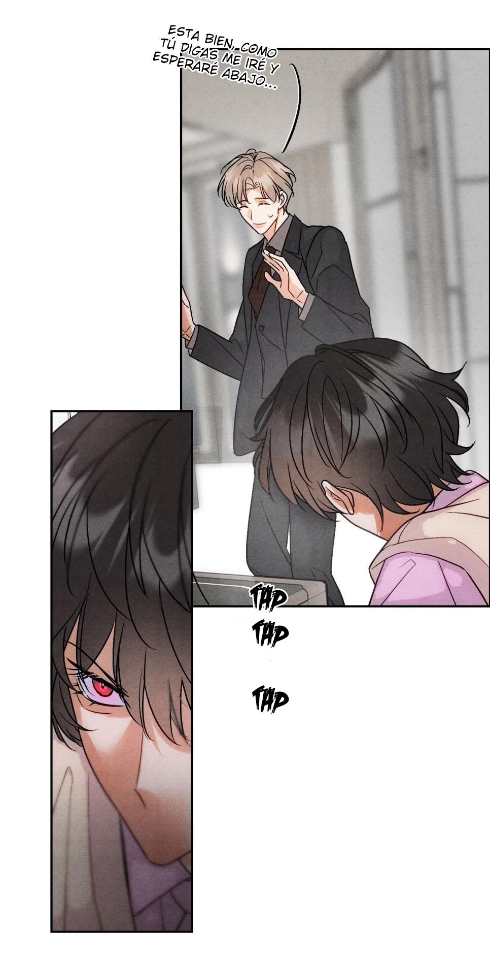 Reencarné en el Gran Ganso Dorado del alfa dominante - Capítulo 9 manhwa