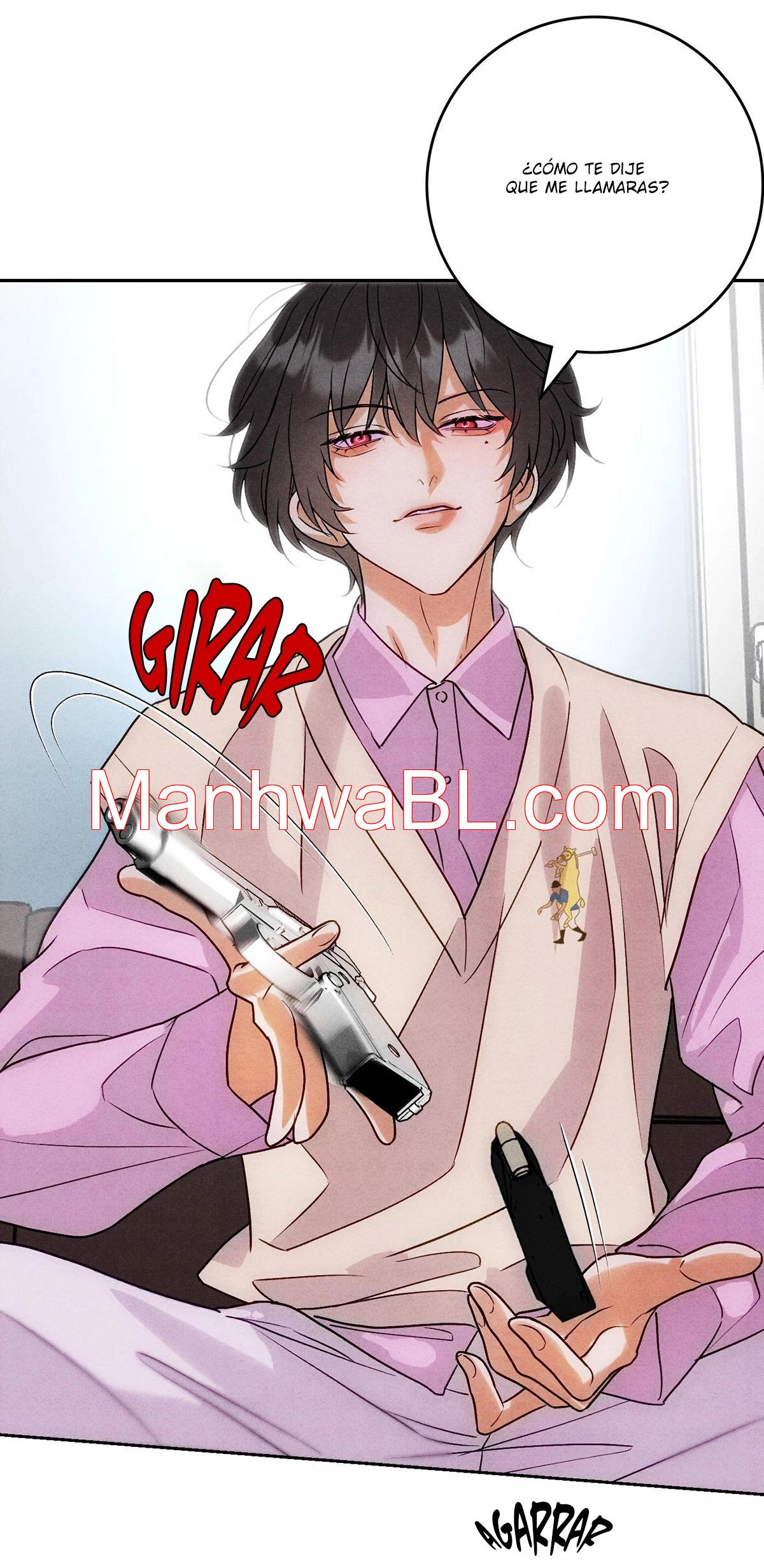Reencarné en el Gran Ganso Dorado del alfa dominante - Capítulo 9 manhwa