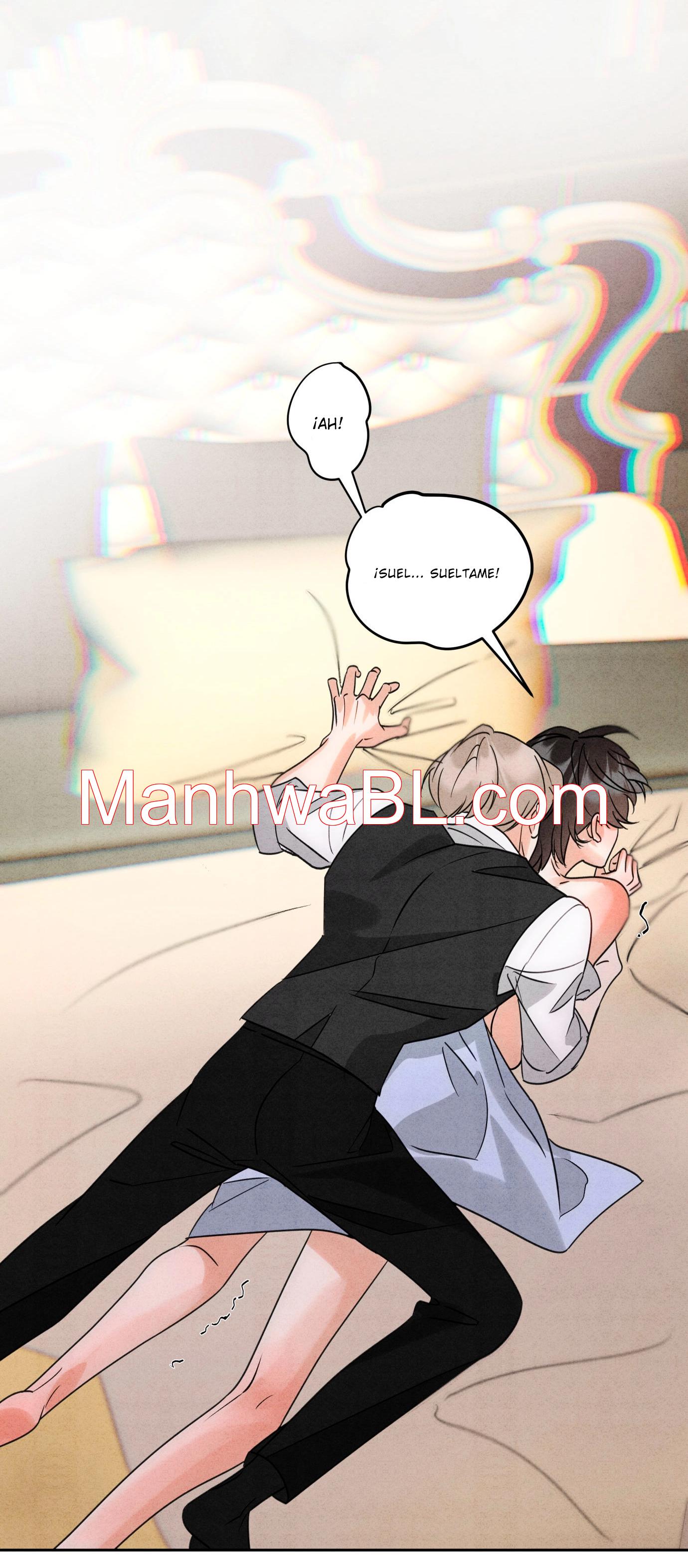 Reencarné en el Gran Ganso Dorado del alfa dominante - Capítulo 3 2 manhwa