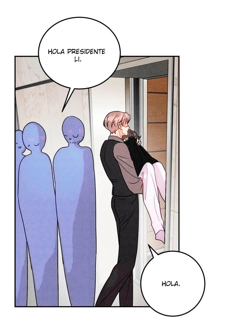 Reencarné en el Gran Ganso Dorado del alfa dominante - Capítulo 12 3 manhwa