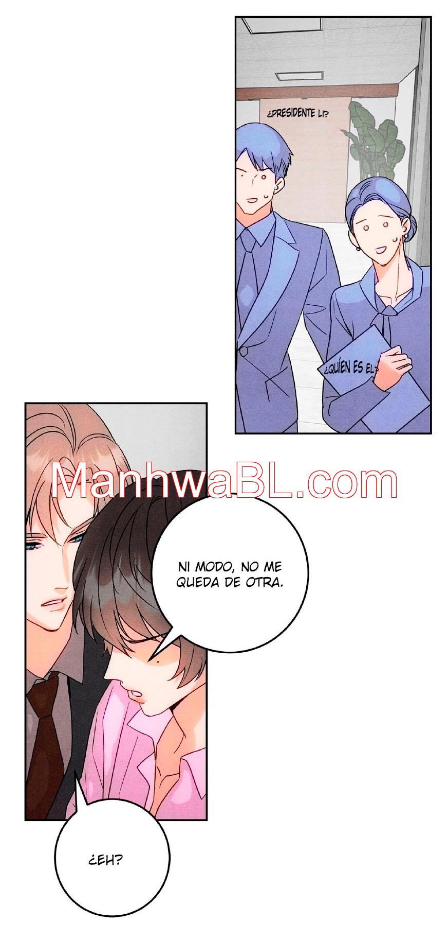 Reencarné en el Gran Ganso Dorado del alfa dominante - Capítulo 12 3 manhwa