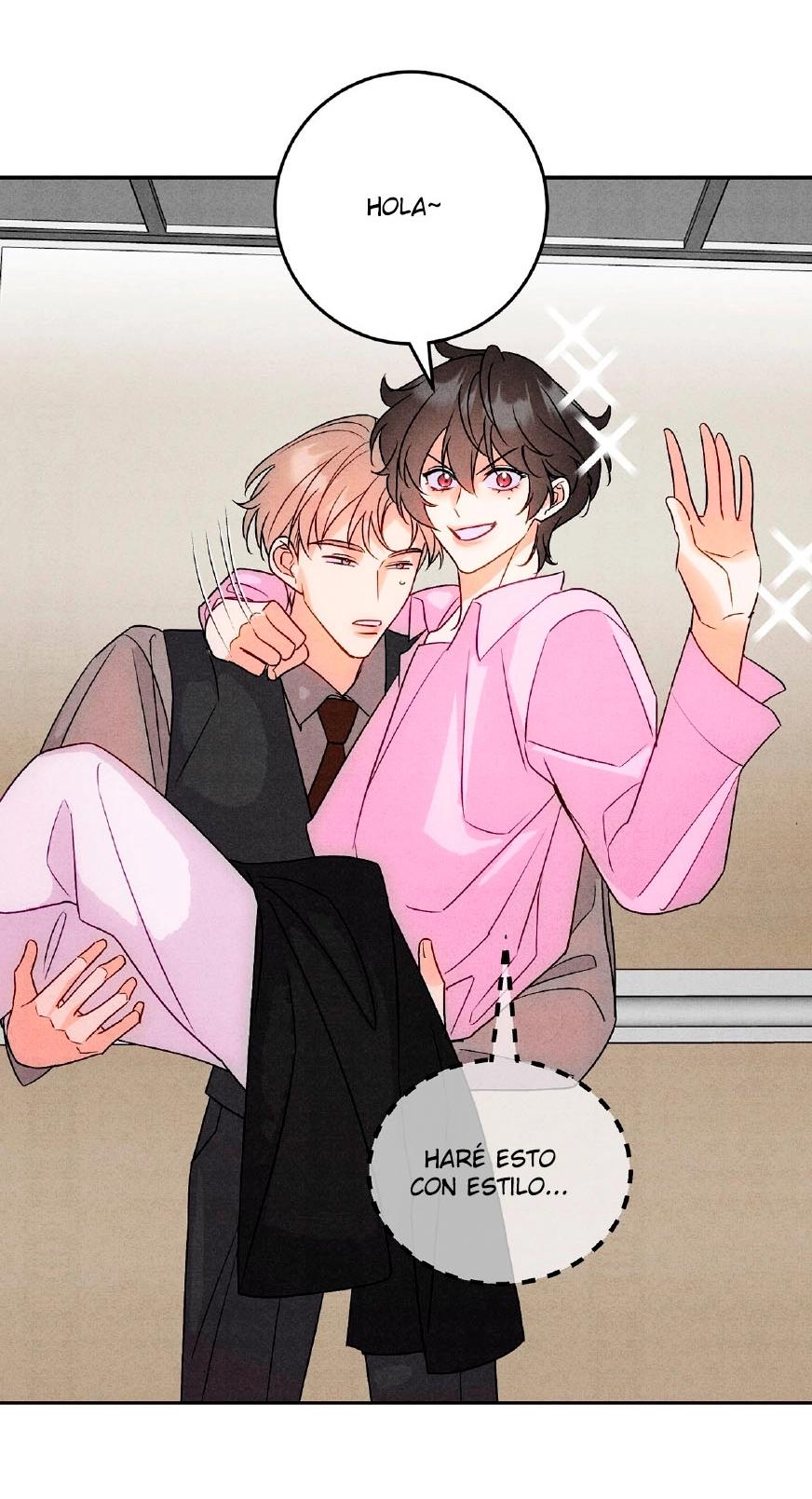 Reencarné en el Gran Ganso Dorado del alfa dominante - Capítulo 12 3 manhwa