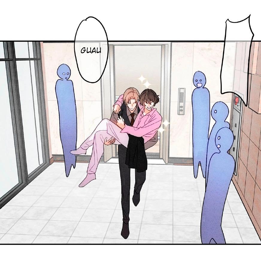 Reencarné en el Gran Ganso Dorado del alfa dominante - Capítulo 12 3 manhwa
