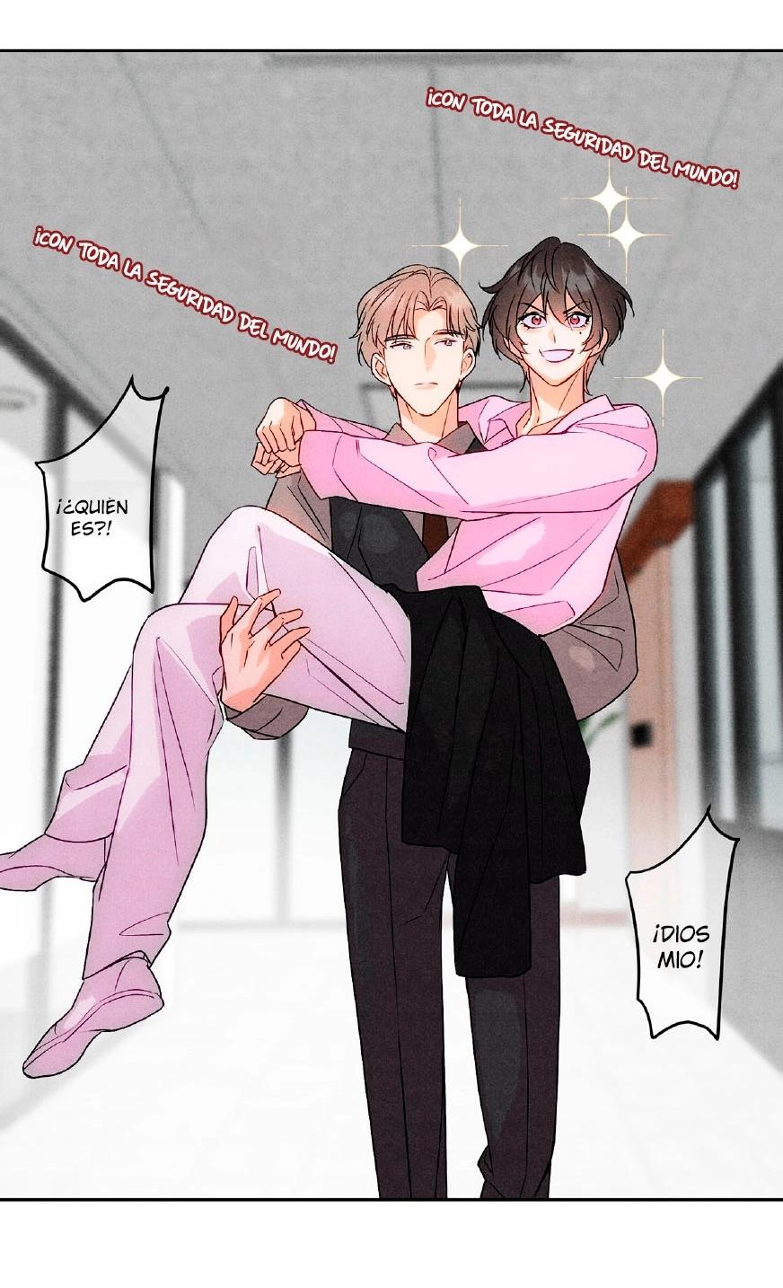 Reencarné en el Gran Ganso Dorado del alfa dominante - Capítulo 12 3 manhwa