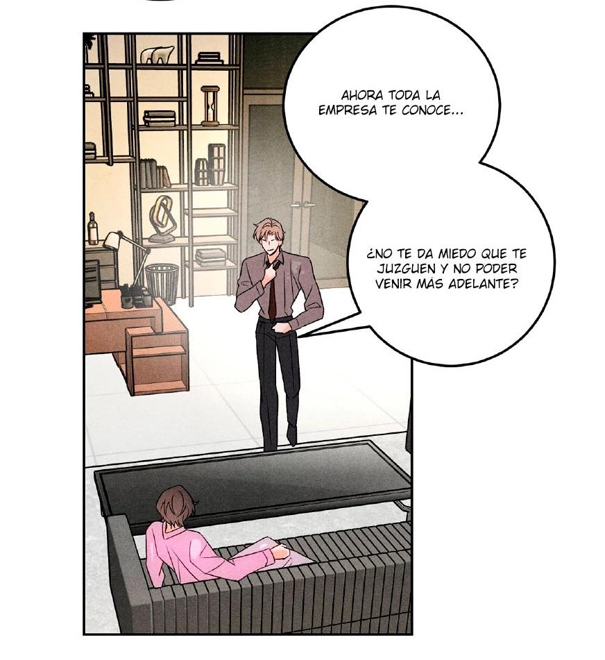 Reencarné en el Gran Ganso Dorado del alfa dominante - Capítulo 12 3 manhwa