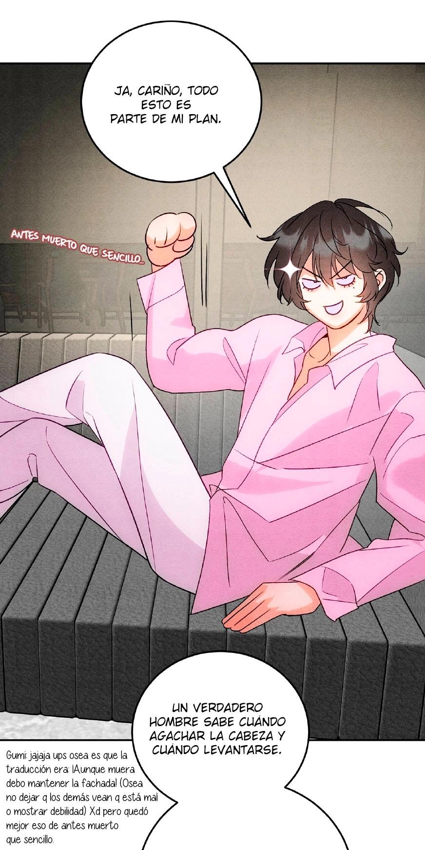 Reencarné en el Gran Ganso Dorado del alfa dominante - Capítulo 12 3 manhwa