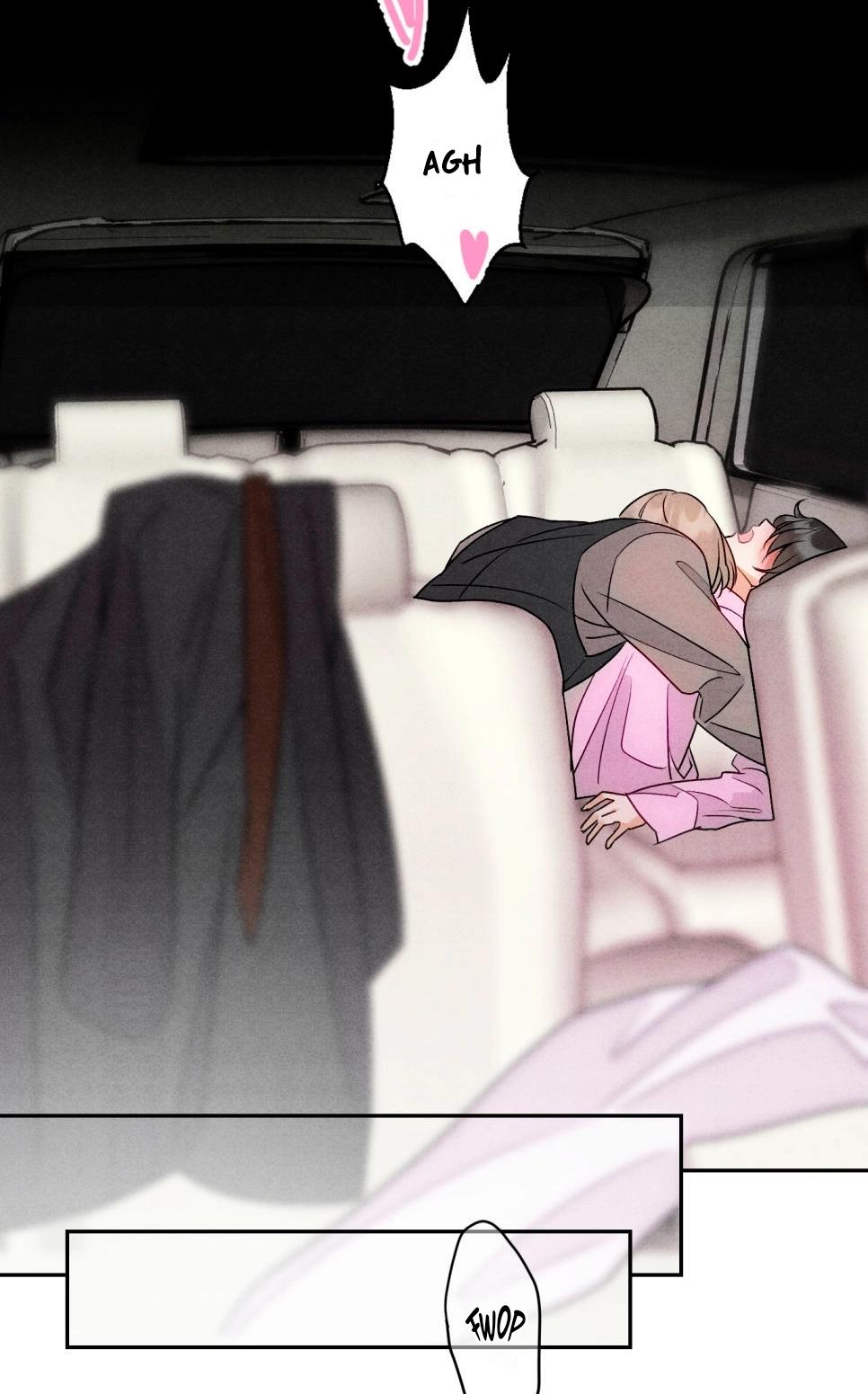 Reencarné en el Gran Ganso Dorado del alfa dominante - Capítulo 11 2 manhwa