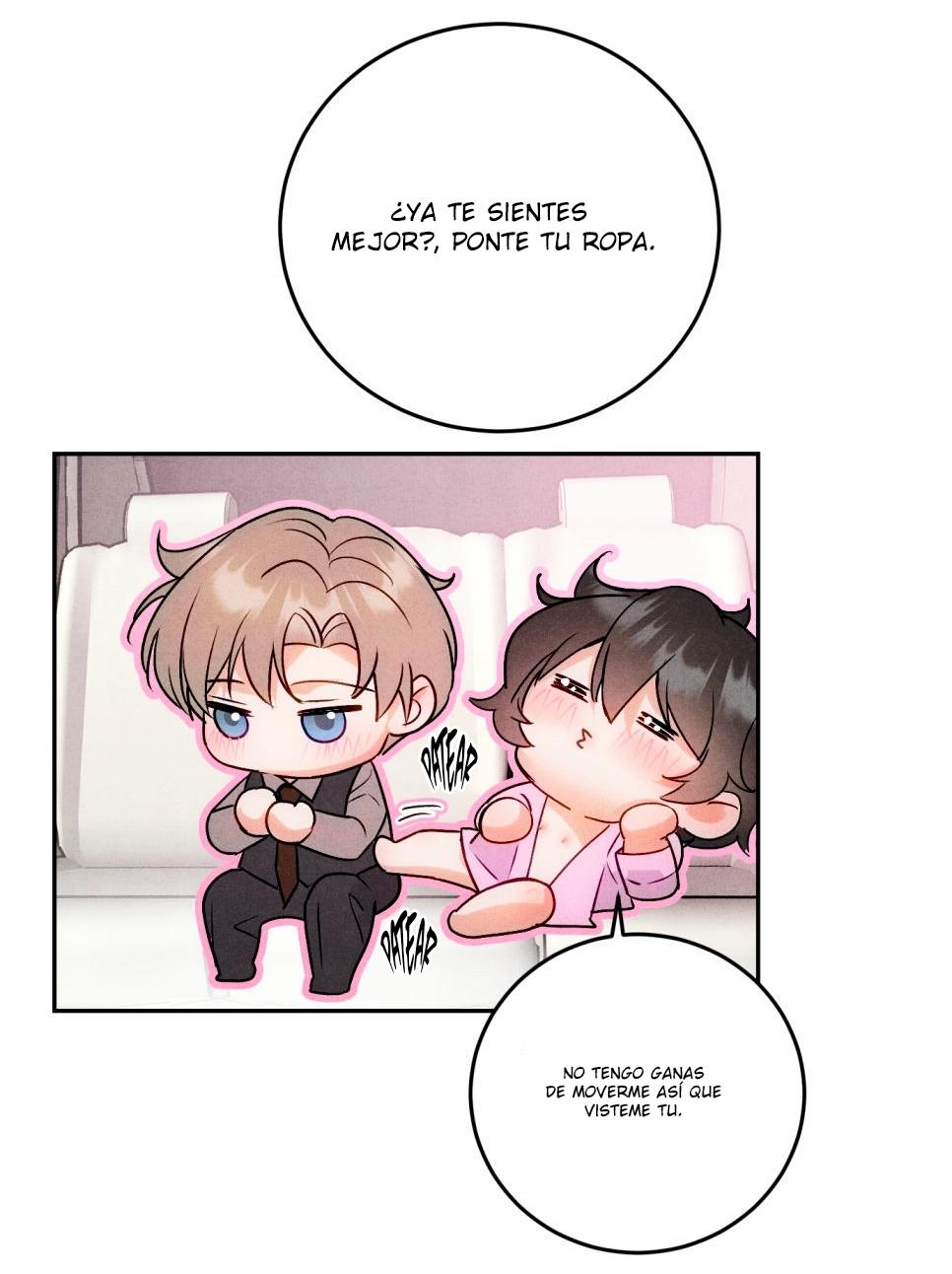 Reencarné en el Gran Ganso Dorado del alfa dominante - Capítulo 11 2 manhwa