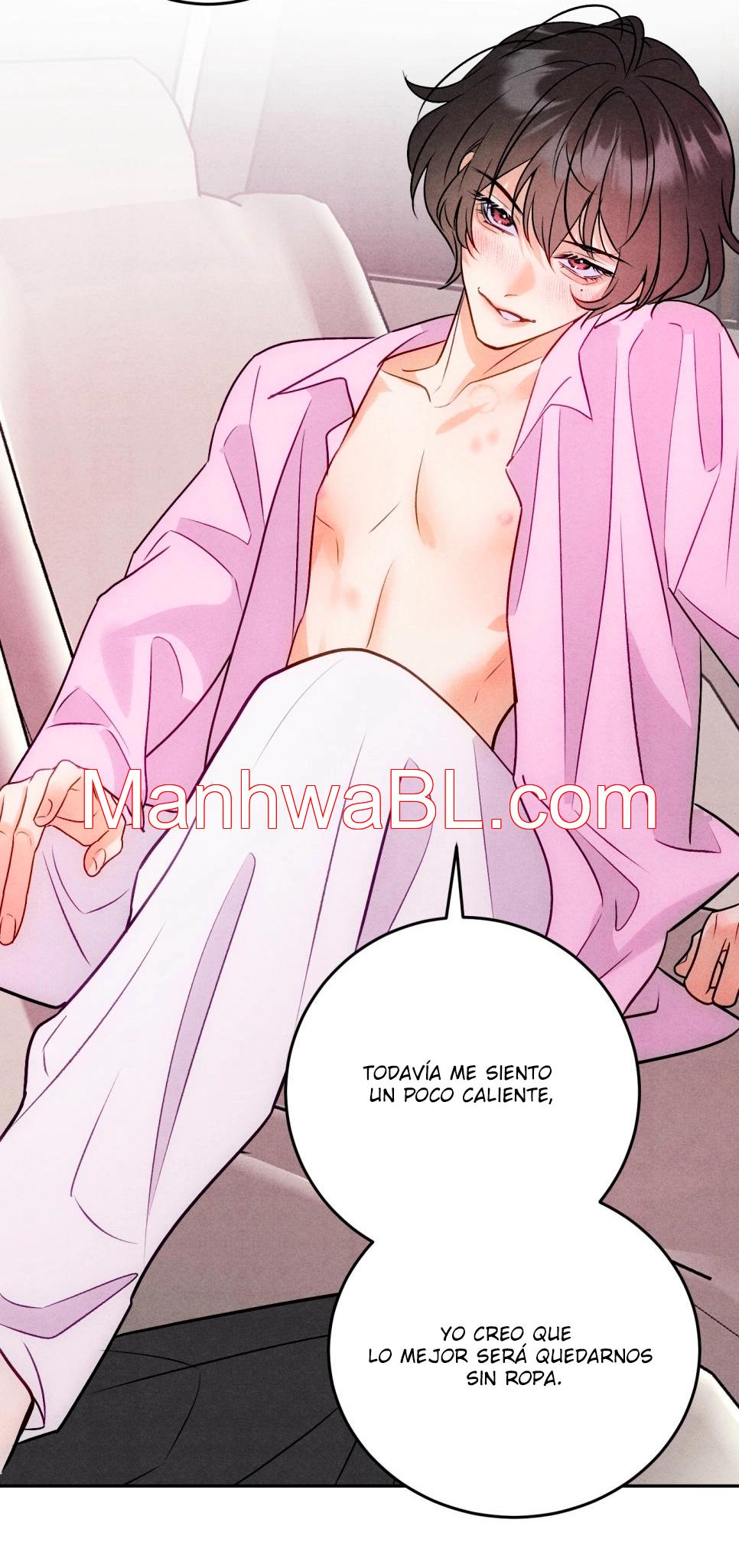 Reencarné en el Gran Ganso Dorado del alfa dominante - Capítulo 11 2 manhwa