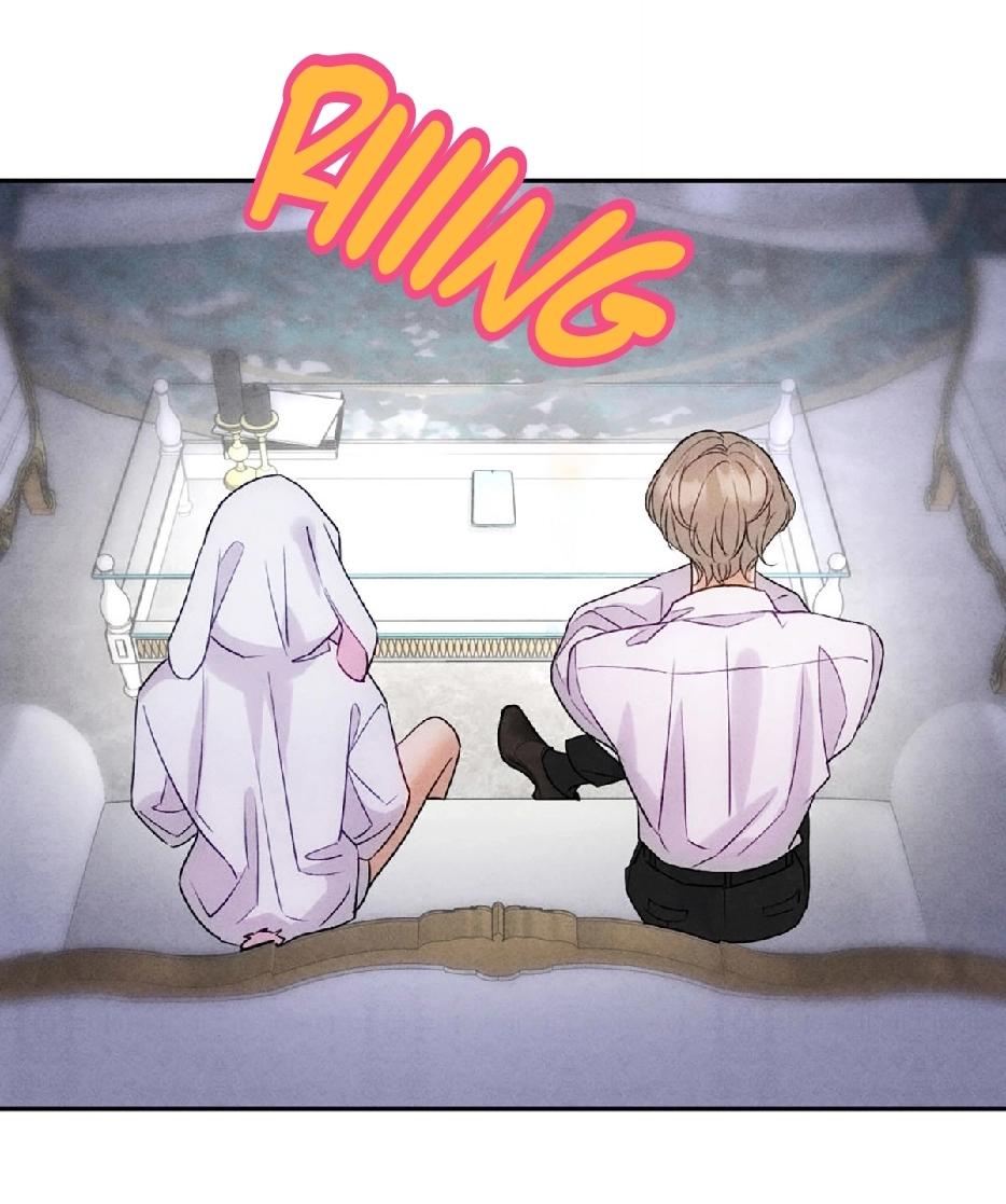 Reencarné en el Gran Ganso Dorado del alfa dominante - Capítulo 6 manhwa
