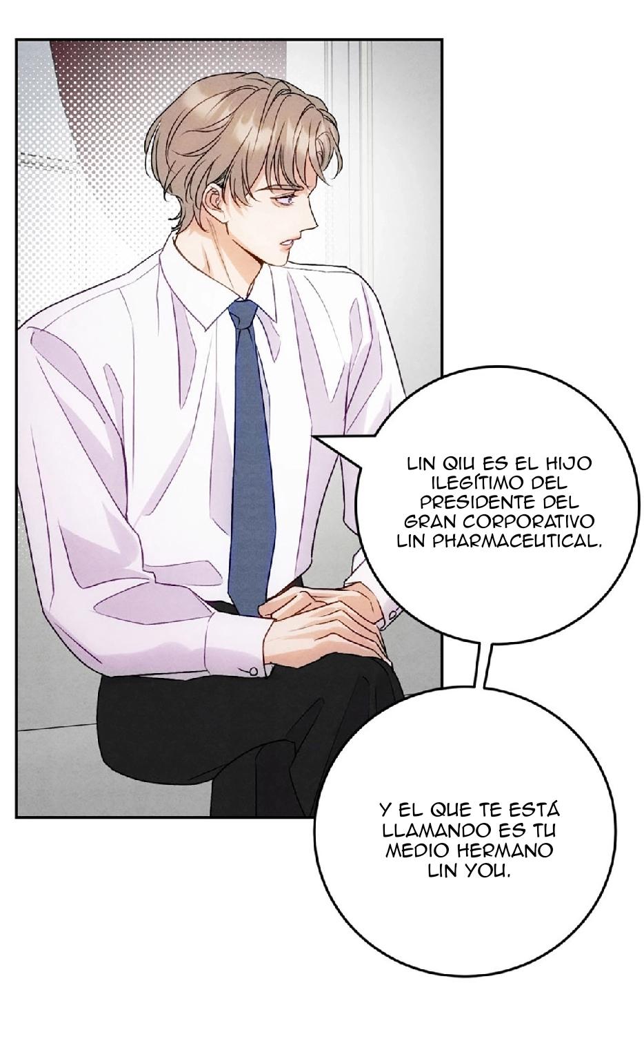 Reencarné en el Gran Ganso Dorado del alfa dominante - Capítulo 6 manhwa