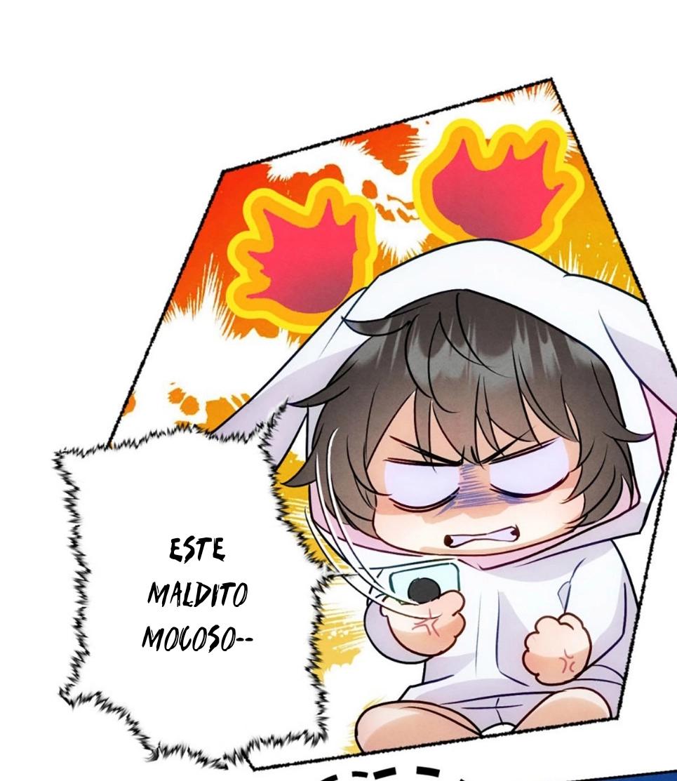 Reencarné en el Gran Ganso Dorado del alfa dominante - Capítulo 6 manhwa