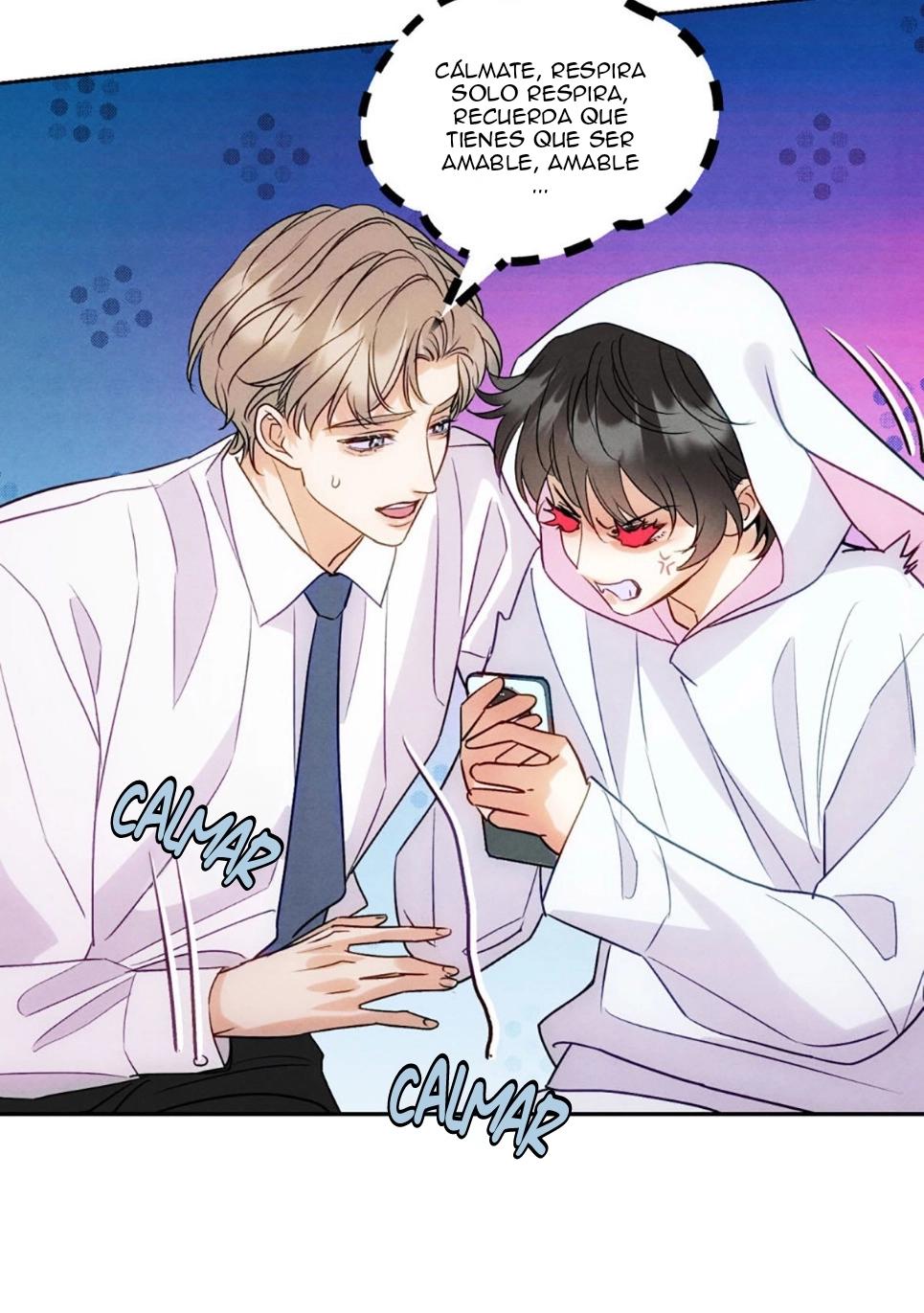 Reencarné en el Gran Ganso Dorado del alfa dominante - Capítulo 6 manhwa