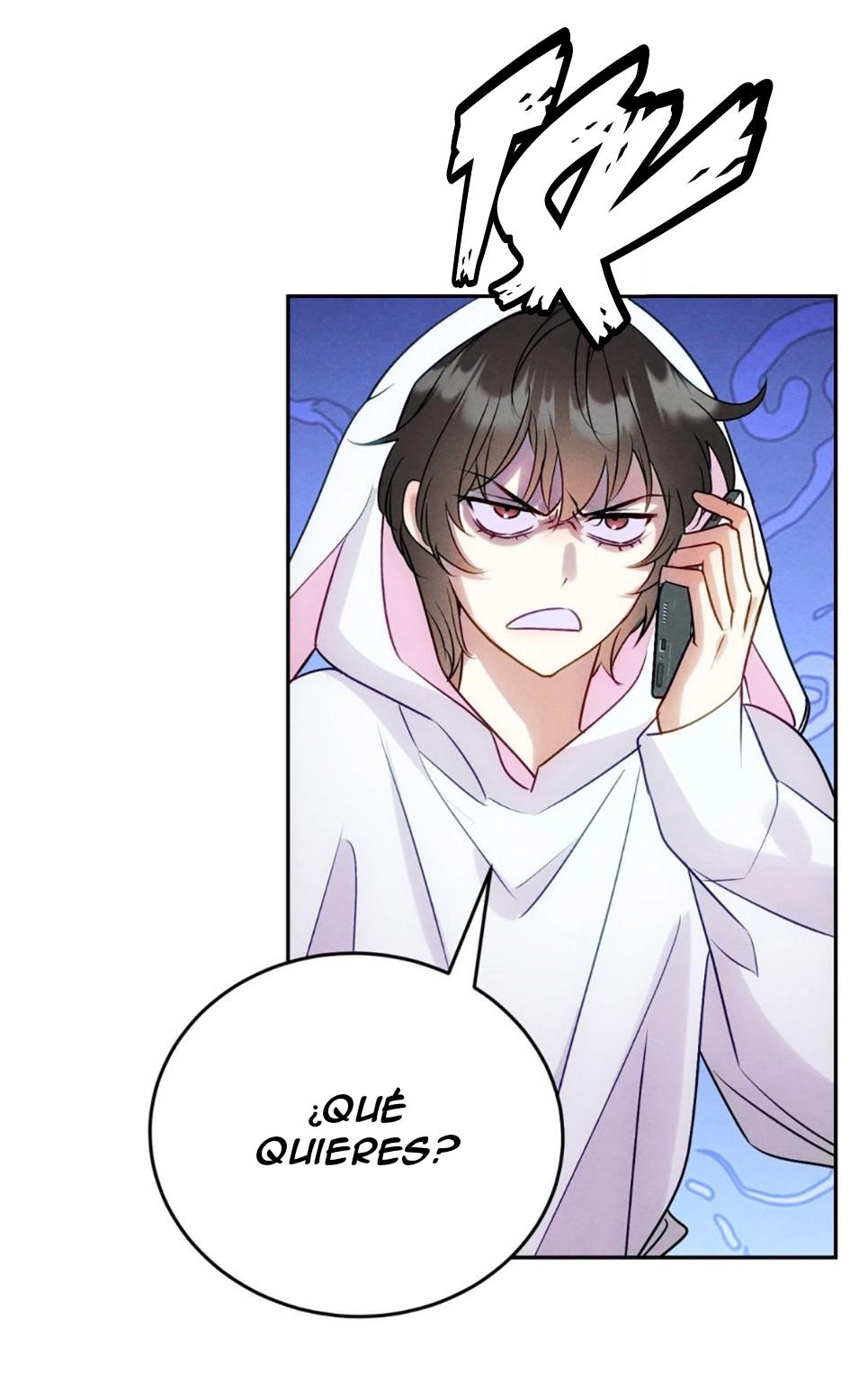 Reencarné en el Gran Ganso Dorado del alfa dominante - Capítulo 6 manhwa