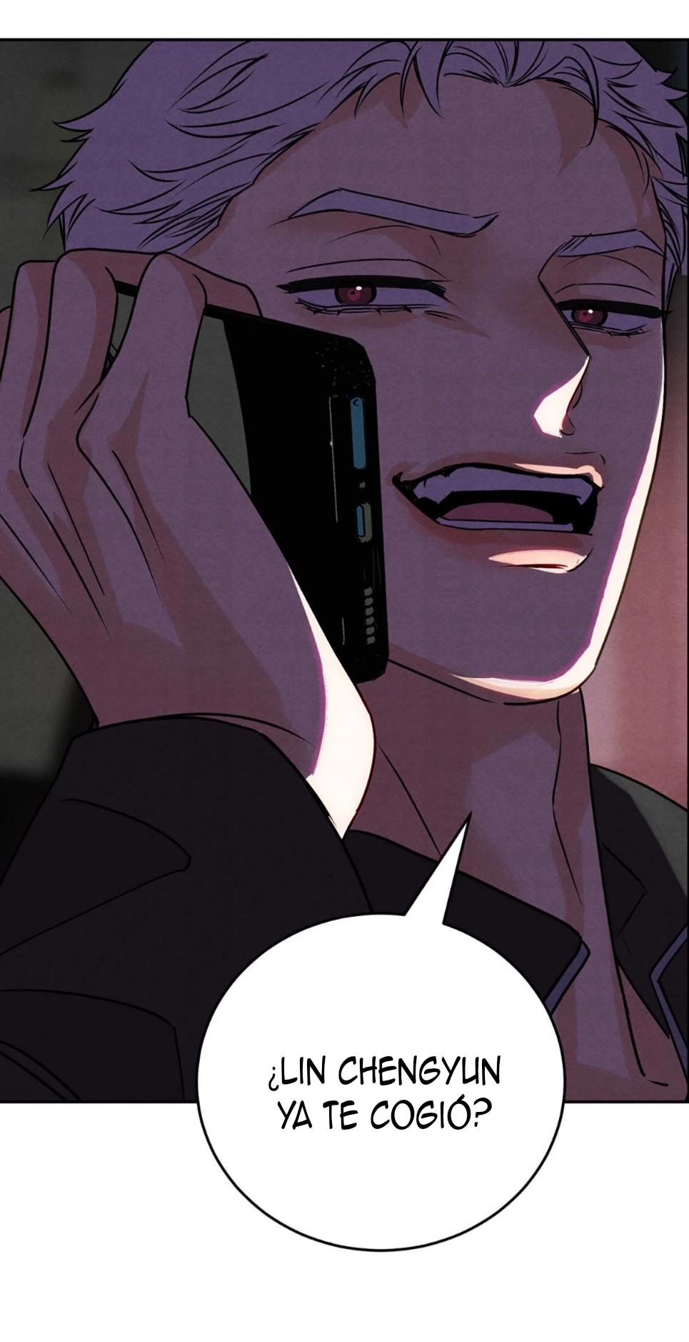 Reencarné en el Gran Ganso Dorado del alfa dominante - Capítulo 6 manhwa