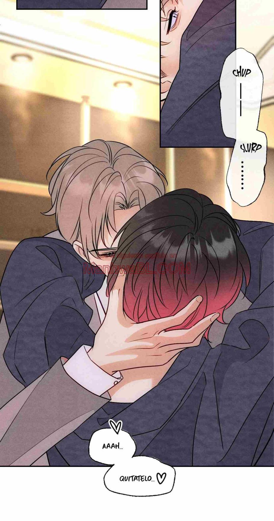 Manhwa BL Español – Leer Yaoi Online Gratis en es.mi2manga.com Reencarné en el Gran Ganso Dorado del alfa dominante - Capítulo 20 manhwa