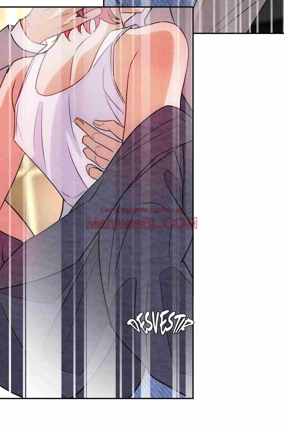 Manhwa BL Español – Leer Yaoi Online Gratis en es.mi2manga.com Reencarné en el Gran Ganso Dorado del alfa dominante - Capítulo 20 manhwa