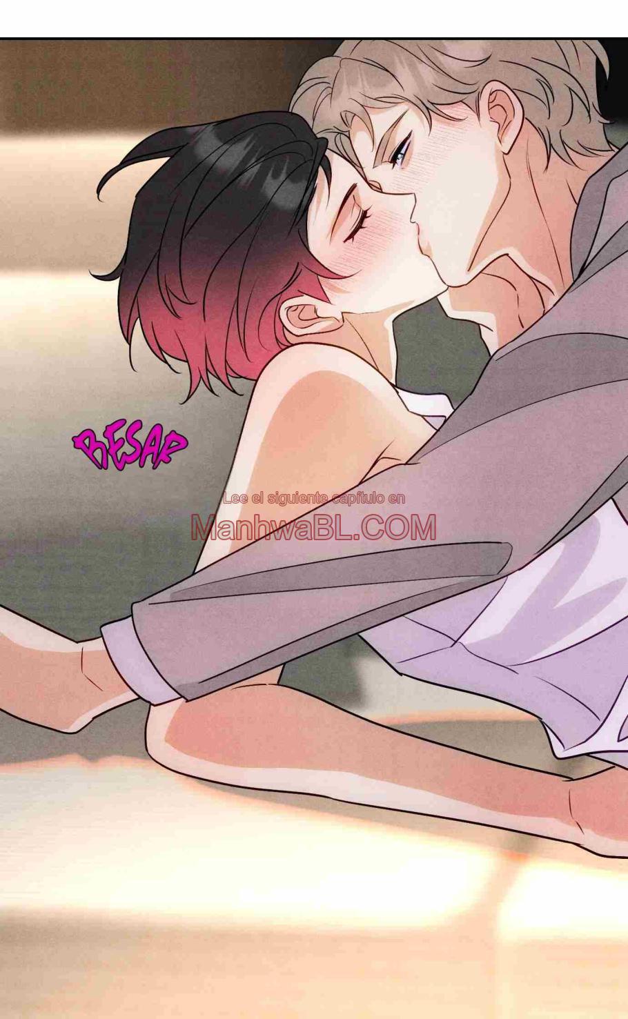 Manhwa BL Español – Leer Yaoi Online Gratis en es.mi2manga.com Reencarné en el Gran Ganso Dorado del alfa dominante - Capítulo 20 manhwa