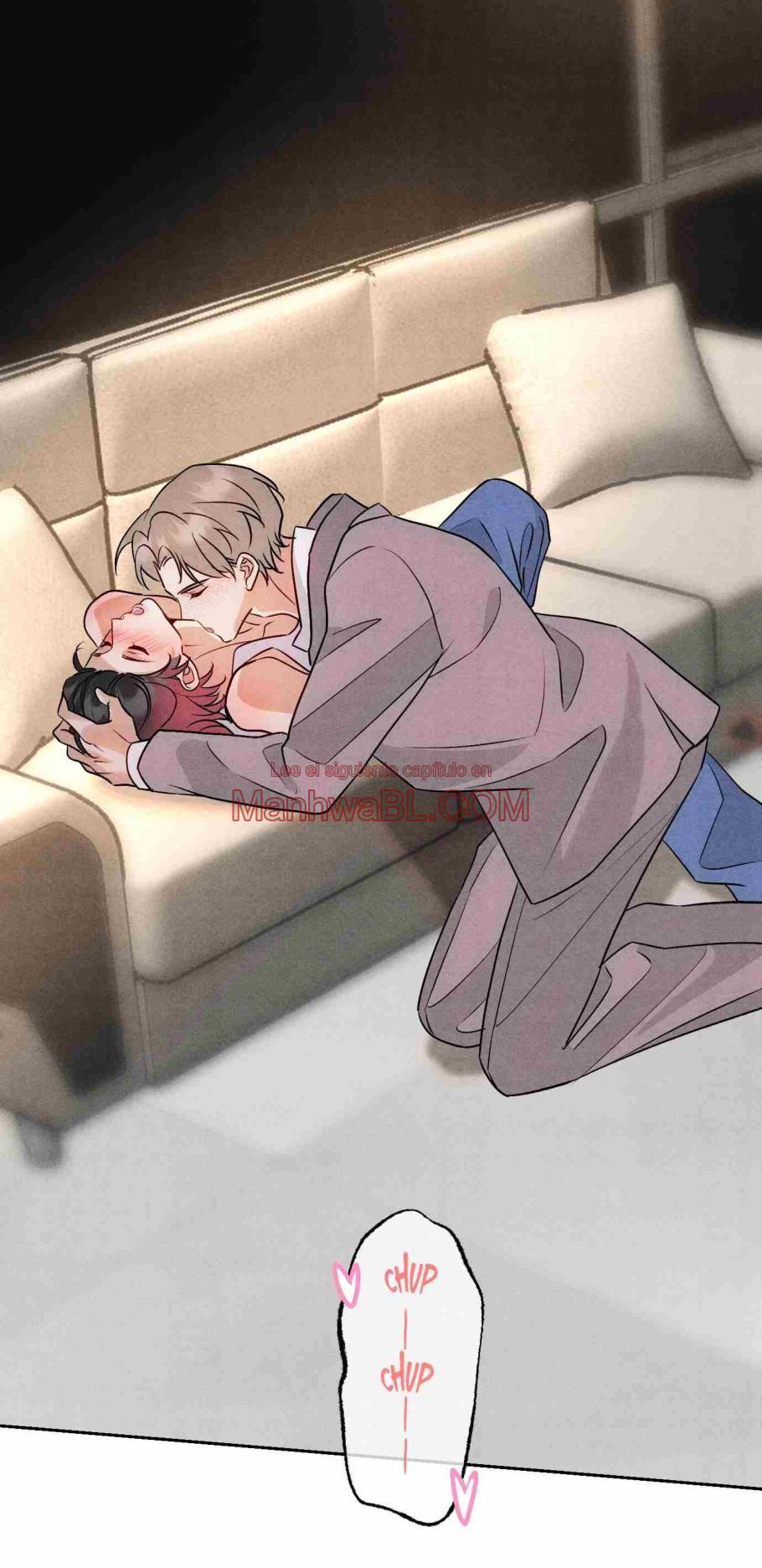 Manhwa BL Español – Leer Yaoi Online Gratis en es.mi2manga.com Reencarné en el Gran Ganso Dorado del alfa dominante - Capítulo 20 manhwa