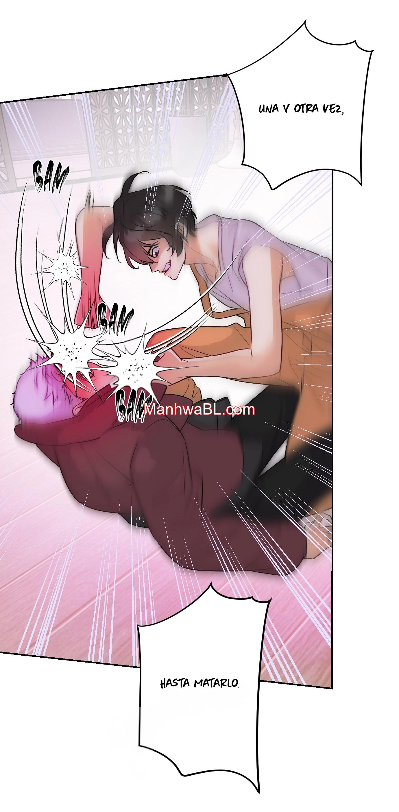Reencarné en el Gran Ganso Dorado del alfa dominante - Capítulo 16 manhwa