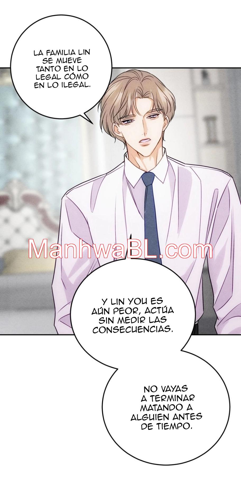 Reencarné en el Gran Ganso Dorado del alfa dominante - Capítulo 6 3 manhwa
