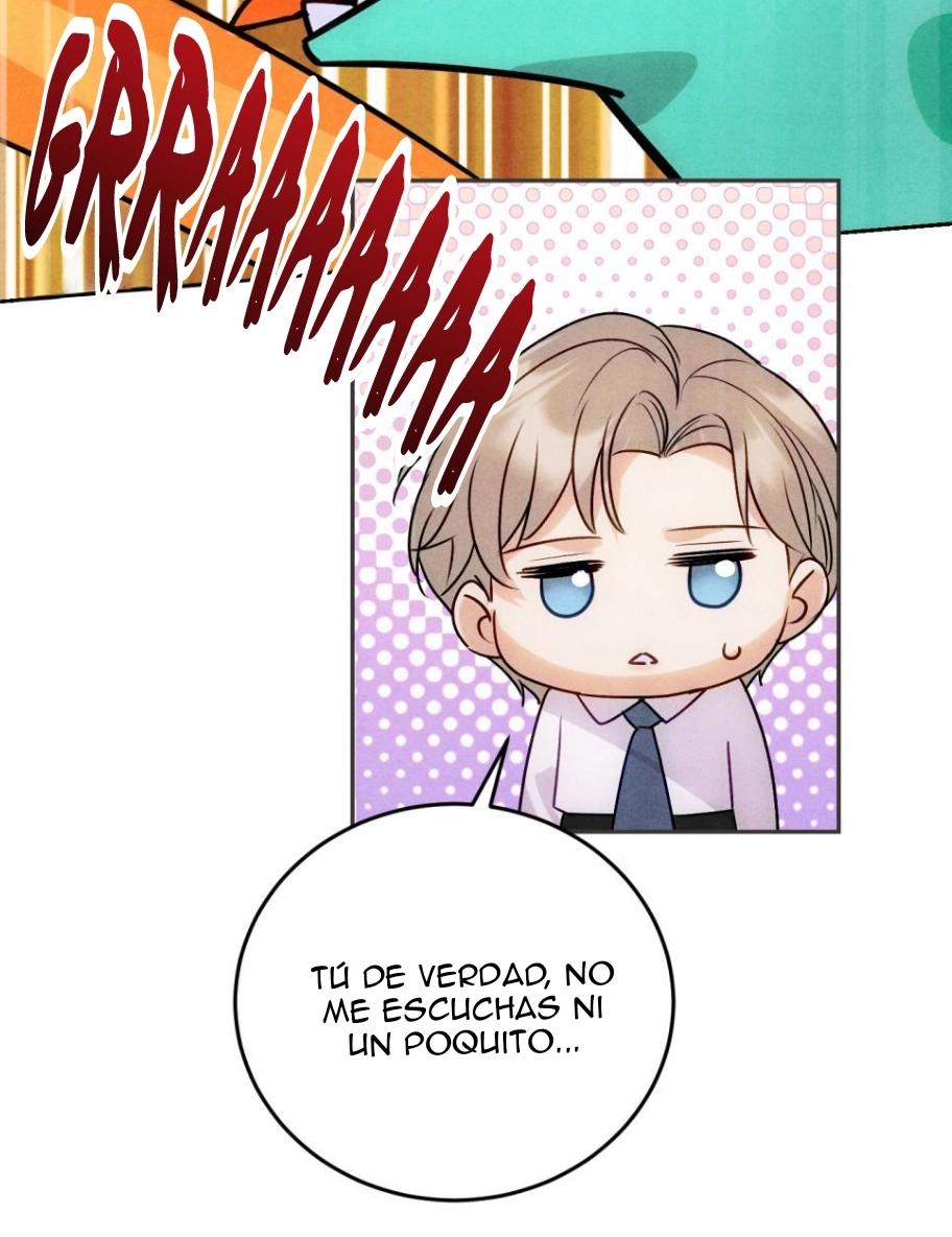 Reencarné en el Gran Ganso Dorado del alfa dominante - Capítulo 6 3 manhwa