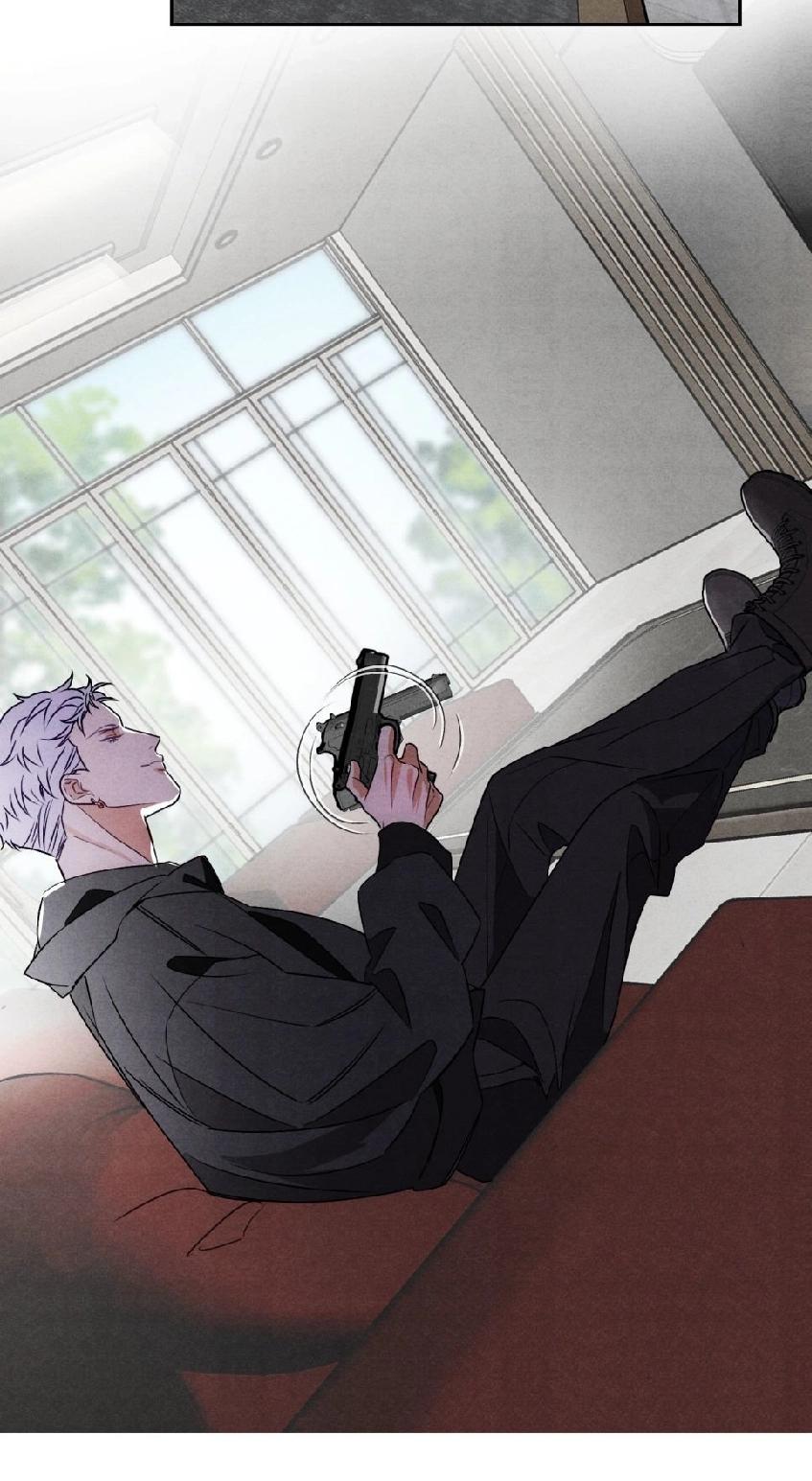 Reencarné en el Gran Ganso Dorado del alfa dominante - Capítulo 6 3 manhwa